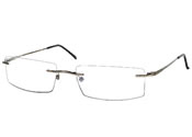 Silhouette Rimless Eyeglass Frames